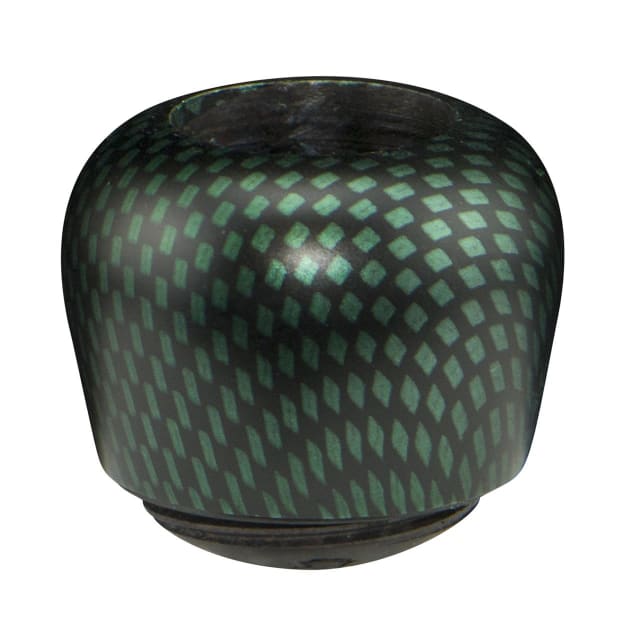 FALCON GENOA CARBON FINISH BOWL GREEN