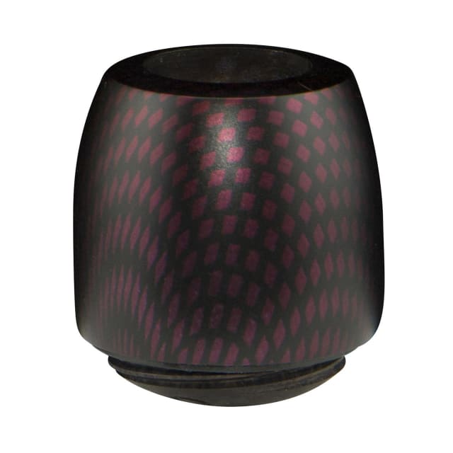 FALCON BILLIARD CARBON FINISH BOWL RED