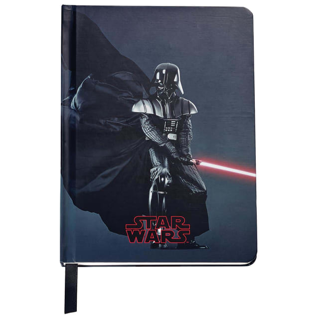 SHEAFFER Star Wars Darth Vader Journal Med Lined