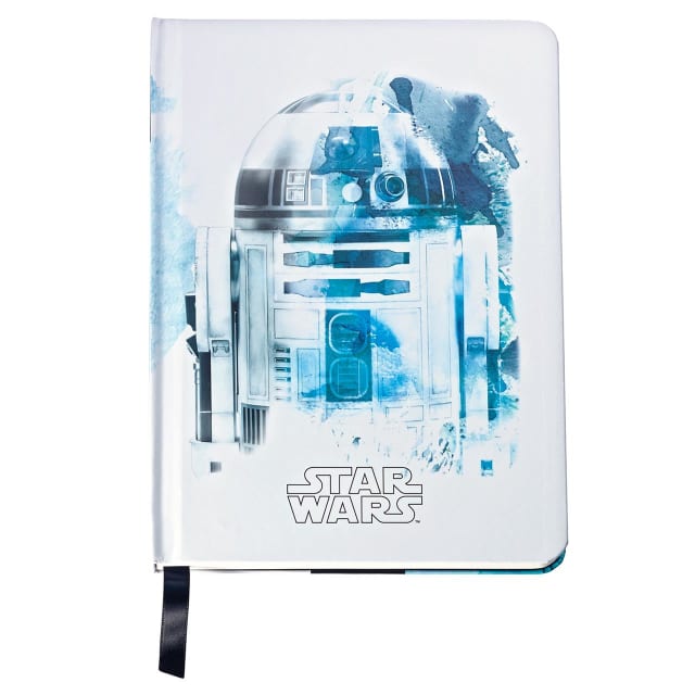 SHEAFFER Star Wars R2-D2 Journal Medium Lined