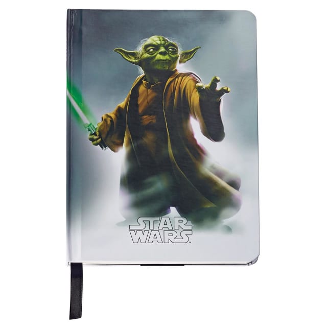 SHEAFFER Star Wars Yoda Journal Medium Lined