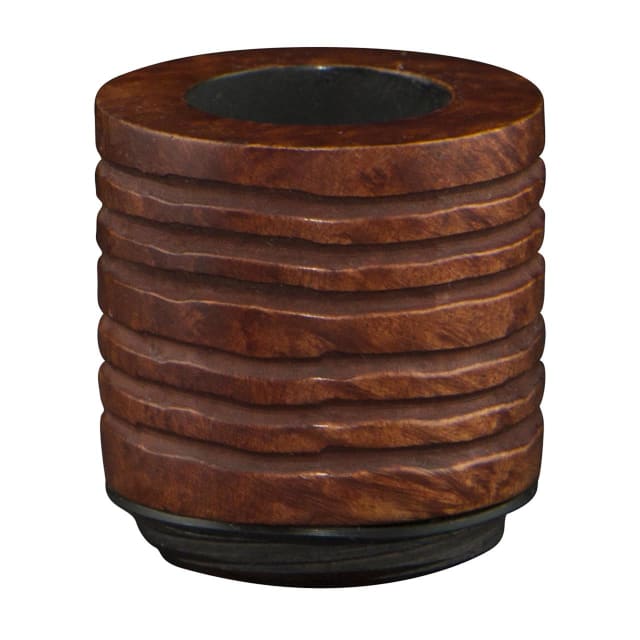 FALCON DUBLIN CARVED BOWL