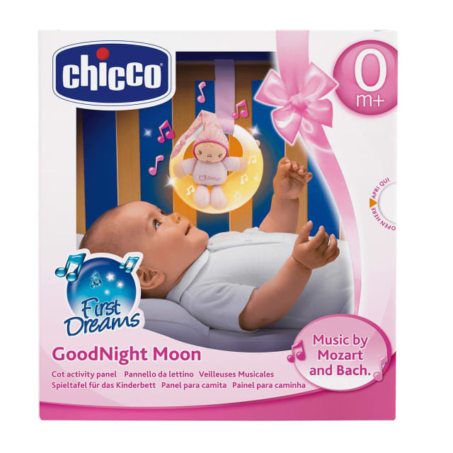 CHICCO GoodNight Moon Pink