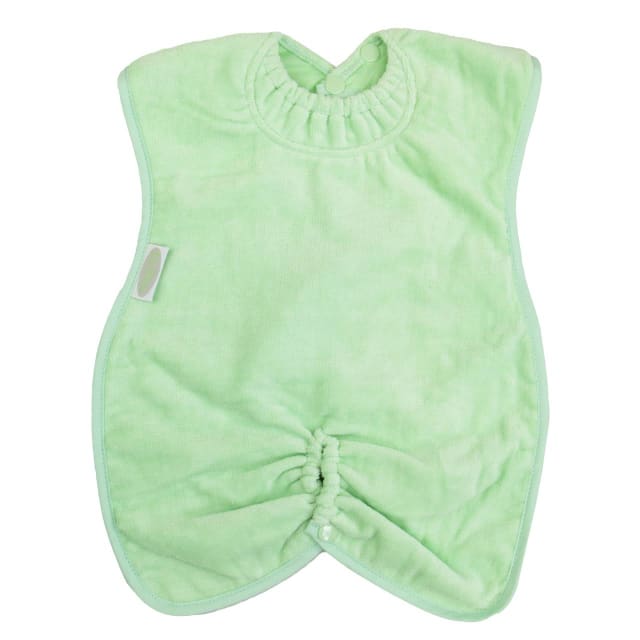 SILLY BILLYZ TOWEL HIGHCHAIR HUGR BIB MINT