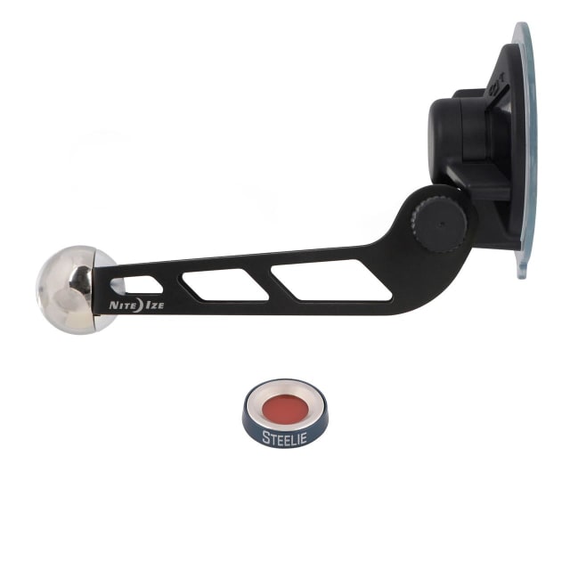 NITE IZE Steelie Windshield Mount Kit