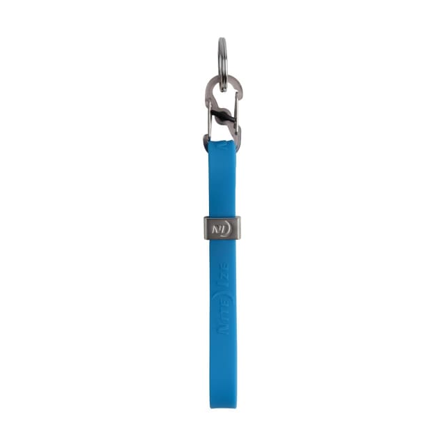 NITE IZE Cinch-A-Lot鈩?Stretch Strap - Blue