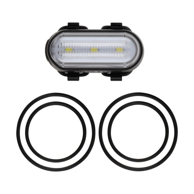 NITE IZE Radiant庐 50 Bike Light - White