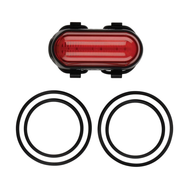 NITE IZE Radiant庐 50 Bike Light - Red