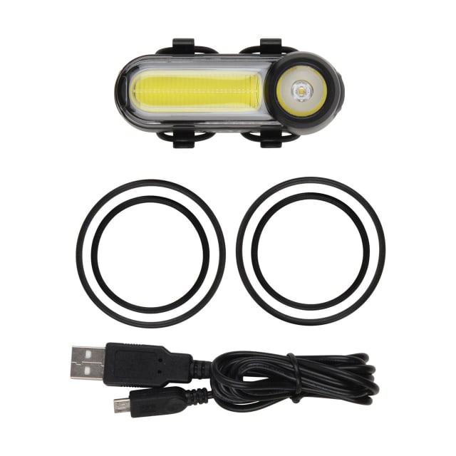 NITE IZE Radiant庐 125 Rechargeable Bike Light - W