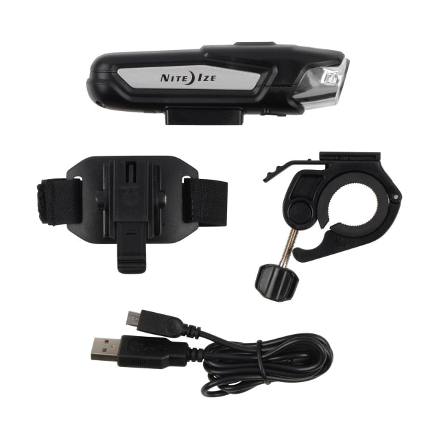 NITE IZE Radiant庐 750 Pro Rechargeable Bike Light