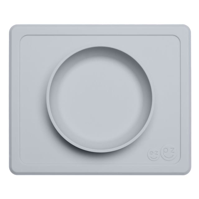 EZPZ MINI BOWL PEWTER