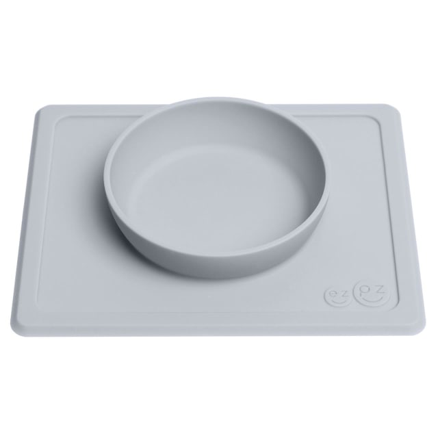 EZPZ MINI BOWL PEWTER