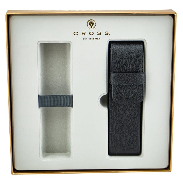 CROSS Seasonal Double Pen Pouch Gift Set