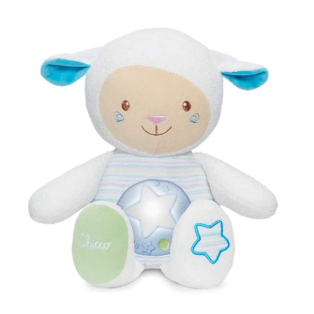 CHICCO Lullaby Sheep Blue