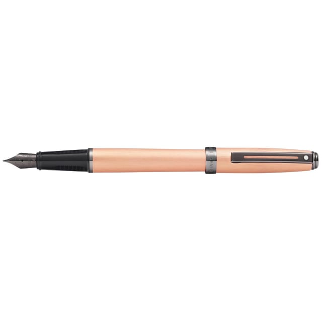 SHEAFFER Prelude Brushed Copper Medium Fountain Pen