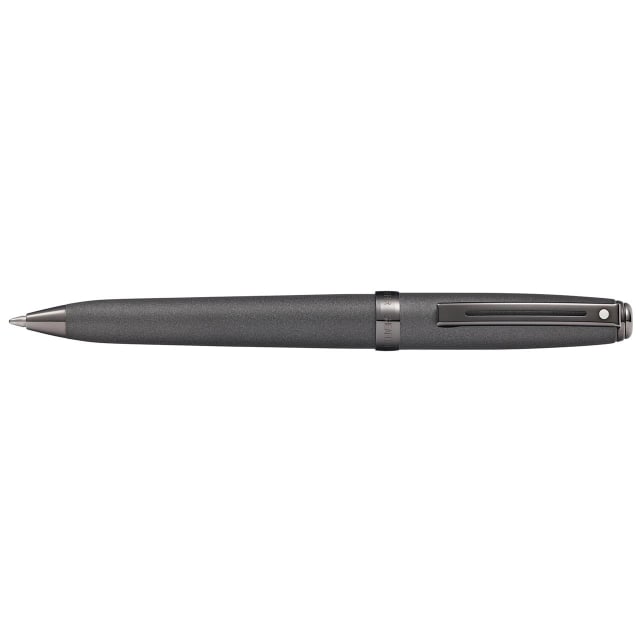 SHEAFFER Prelude Matte Gunmetal Grey Ballpoint Pen