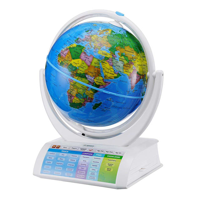 OREGON SCIENTIFIC SMART GLOBE EXPLORER AR