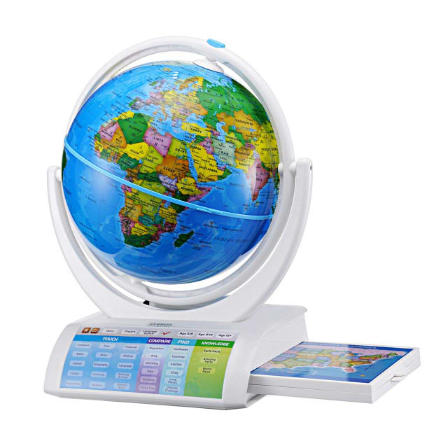 OREGON SCIENTIFIC SMART GLOBE EXPLORER AR