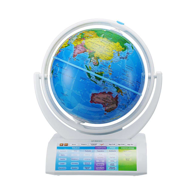 OREGON SCIENTIFIC SMART GLOBE EXPLORER AR