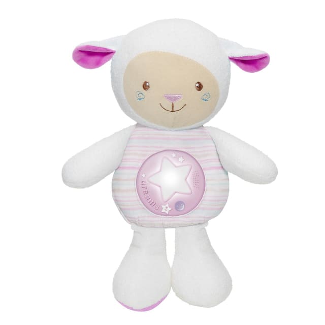 CHICCO Lullaby Sheep Pink