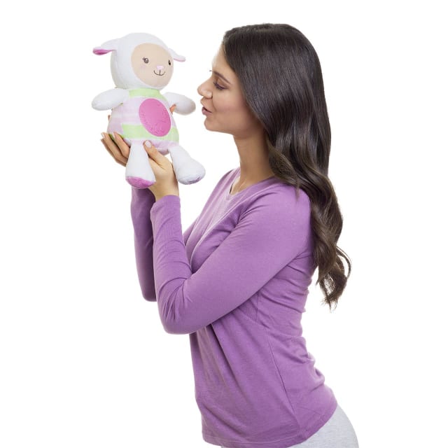 CHICCO Lullaby Sheep Pink