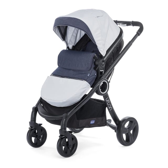 CHICCO Urban Stroller Colour Pack - Legend