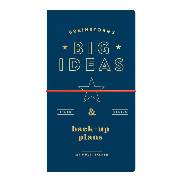 GALISON Brainstorms, Big Ideas Muliti-T Journal