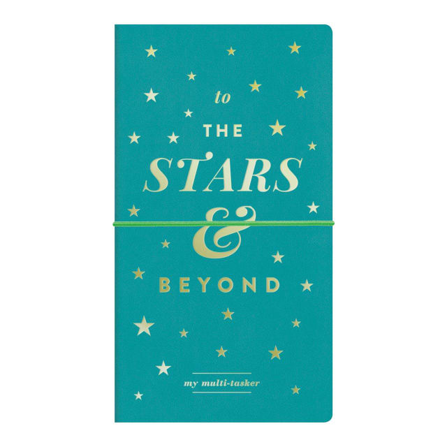 GALISON Stars Beyond Multi-Tasker Journal