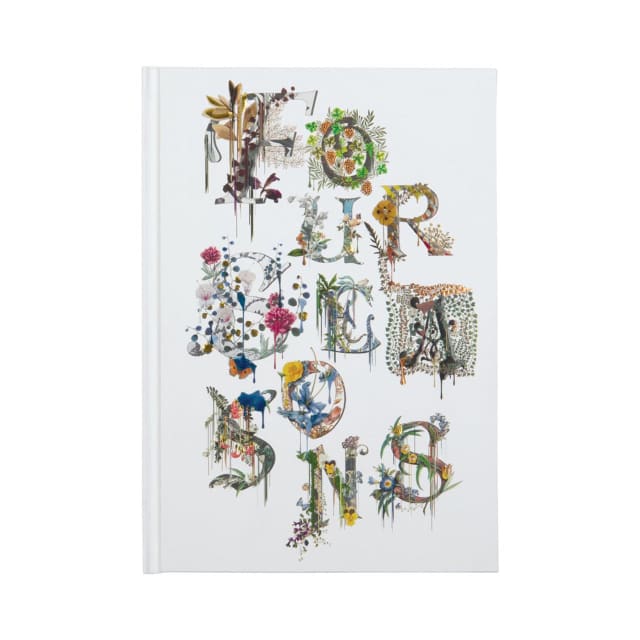 CHRISTIAN LACROIX Quatre Saisons B5 Journal
