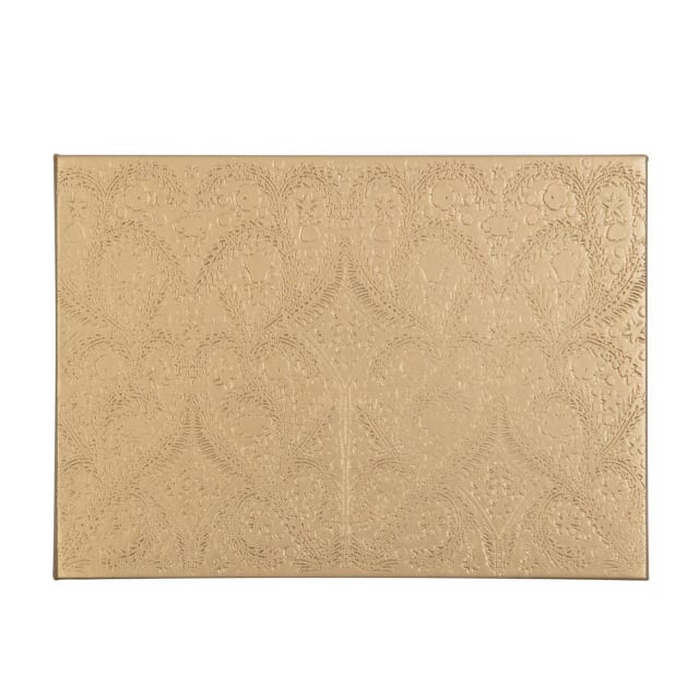 CHRISTIAN LACROIX Embossed Paseo Guest Book
