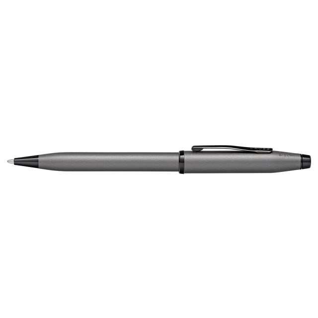 CROSS CENTURY II Gunmetal Grey with black PVD Ballpoint Pen