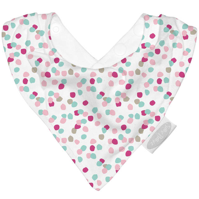 SILLY BILLYZ JERSEY BANDANA CONFETTI
