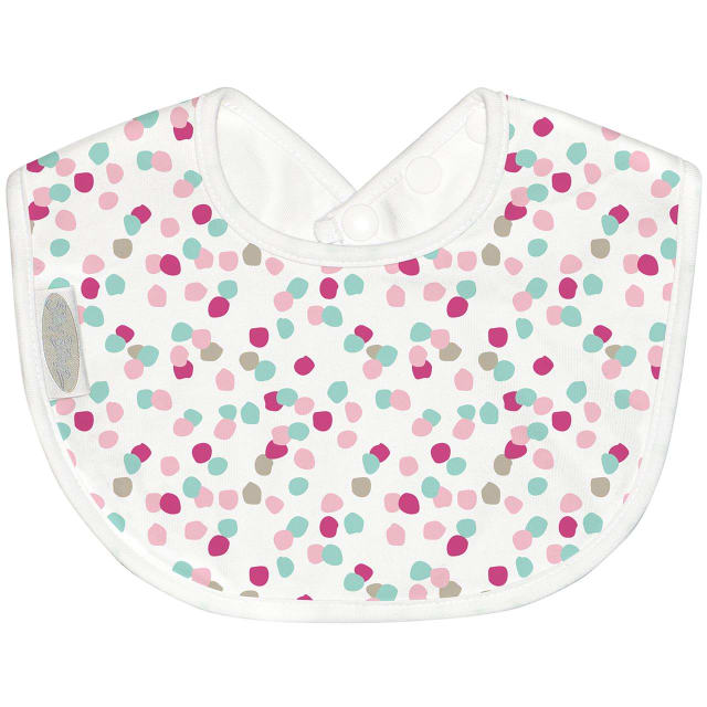 SILLY BILLYZ JERSEY BIBLET CONFETTI