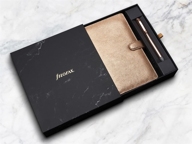 FILOFAX PER FINSBURY ORGANISERPEN ROSE GOLD