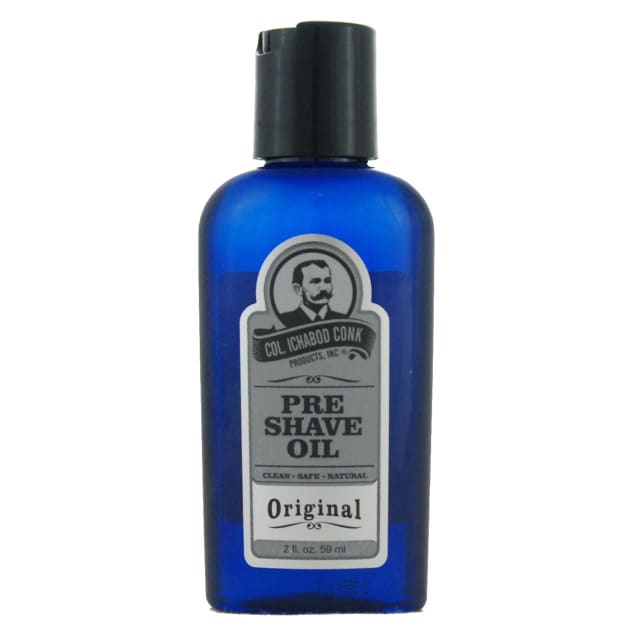 COL CONK Natural Pre-Shave Oil 59ml