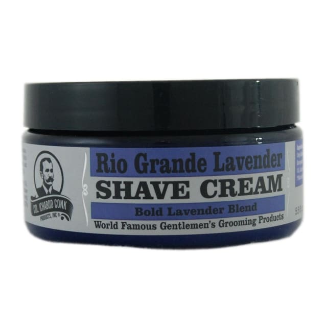 COL CONK Rio Grande Lavender Shave Cream 160ml