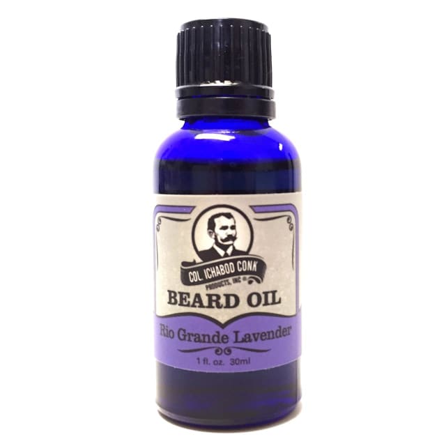 COL CONK Rio Grande Lavender Beard Oil 30ml