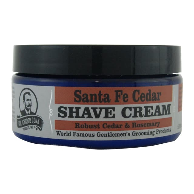 COL CONK Santa Fe Cedar Shave Cream 160ml