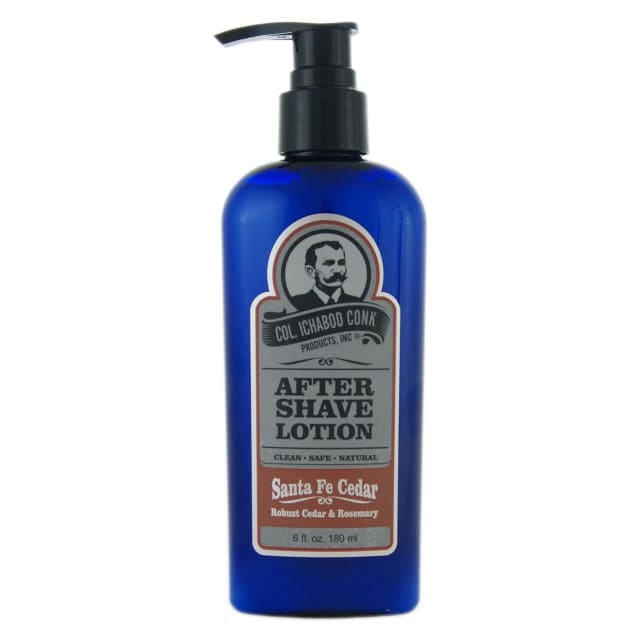 COL CONK Santa Fe Cedar After Shave Lotion 180ml