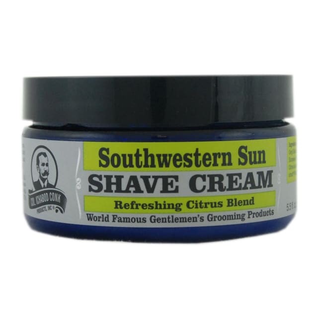 COL CONK Southwestern Citris Shave Cream 160ml