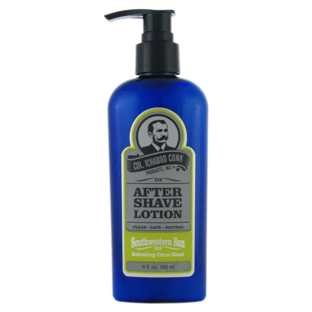 COL CONK Southwestern Citris After Shave Lotion