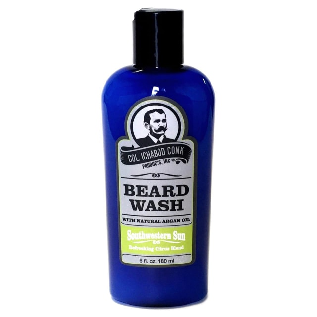COL CONK Southwestern Citris Beard Wash 180ml