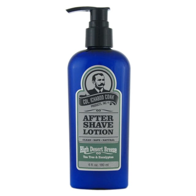 COL CONK High Desert TeaTree After Shave Ln 180ml