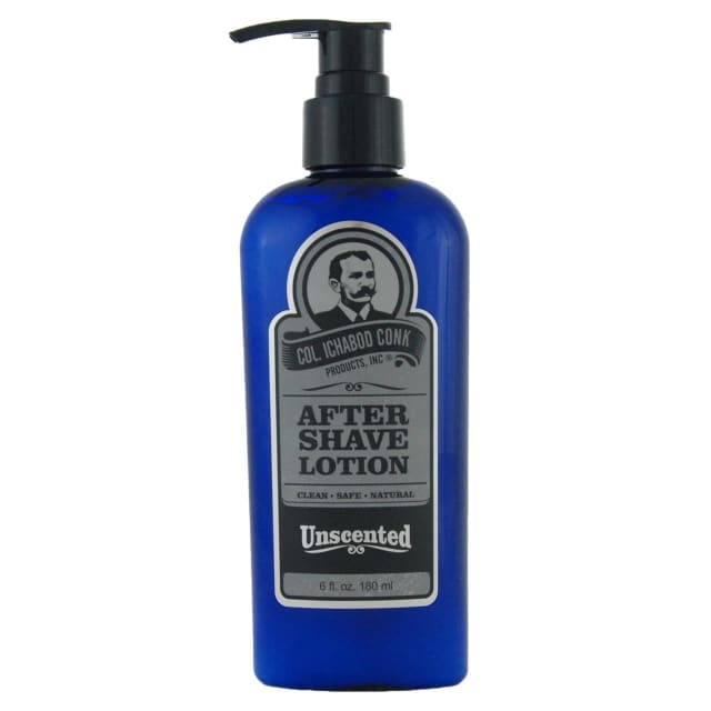COL CONK Unscented After Shave Lotion 180ml