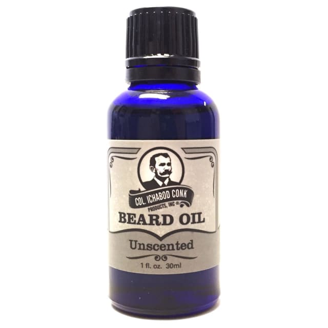 COL CONK Unscented Beard Oil 30ml