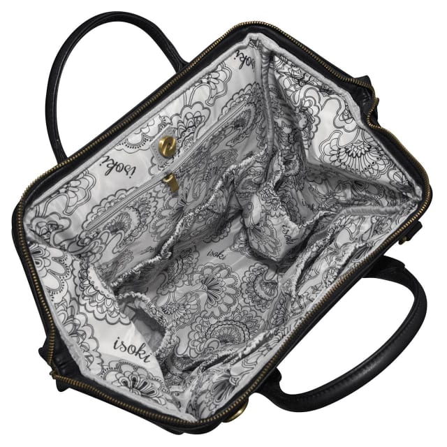 ISOKI BYRON BACKPACK ONYX