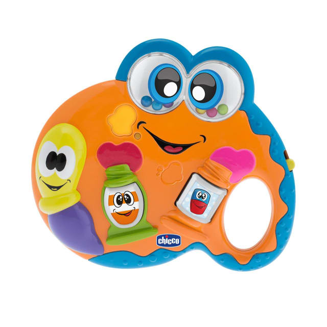CHICCO Paulette The Palette Musical Toy