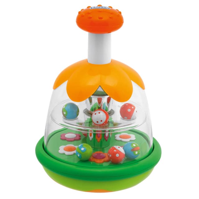 CHICCO Rainbow Spinner