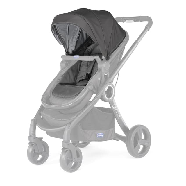 CHICCO URBAN STROLLER COLOUR PACK ANTHRACITE