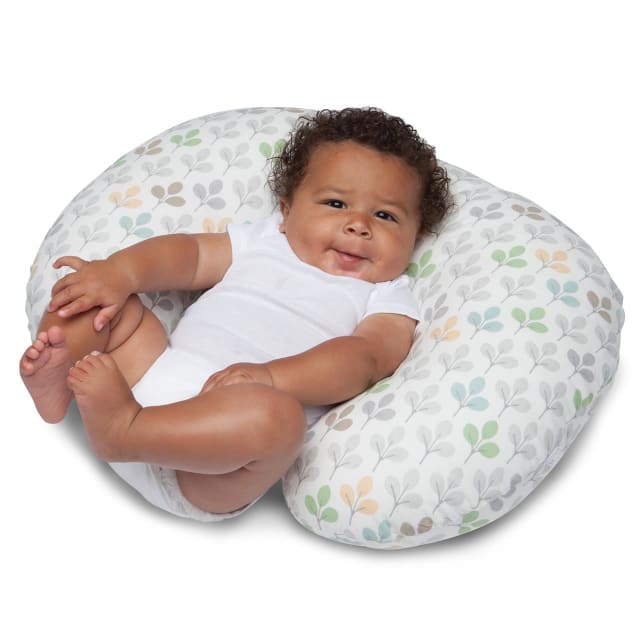 CHICCO Sliverleaf Boppy Pillow Slipcover Only